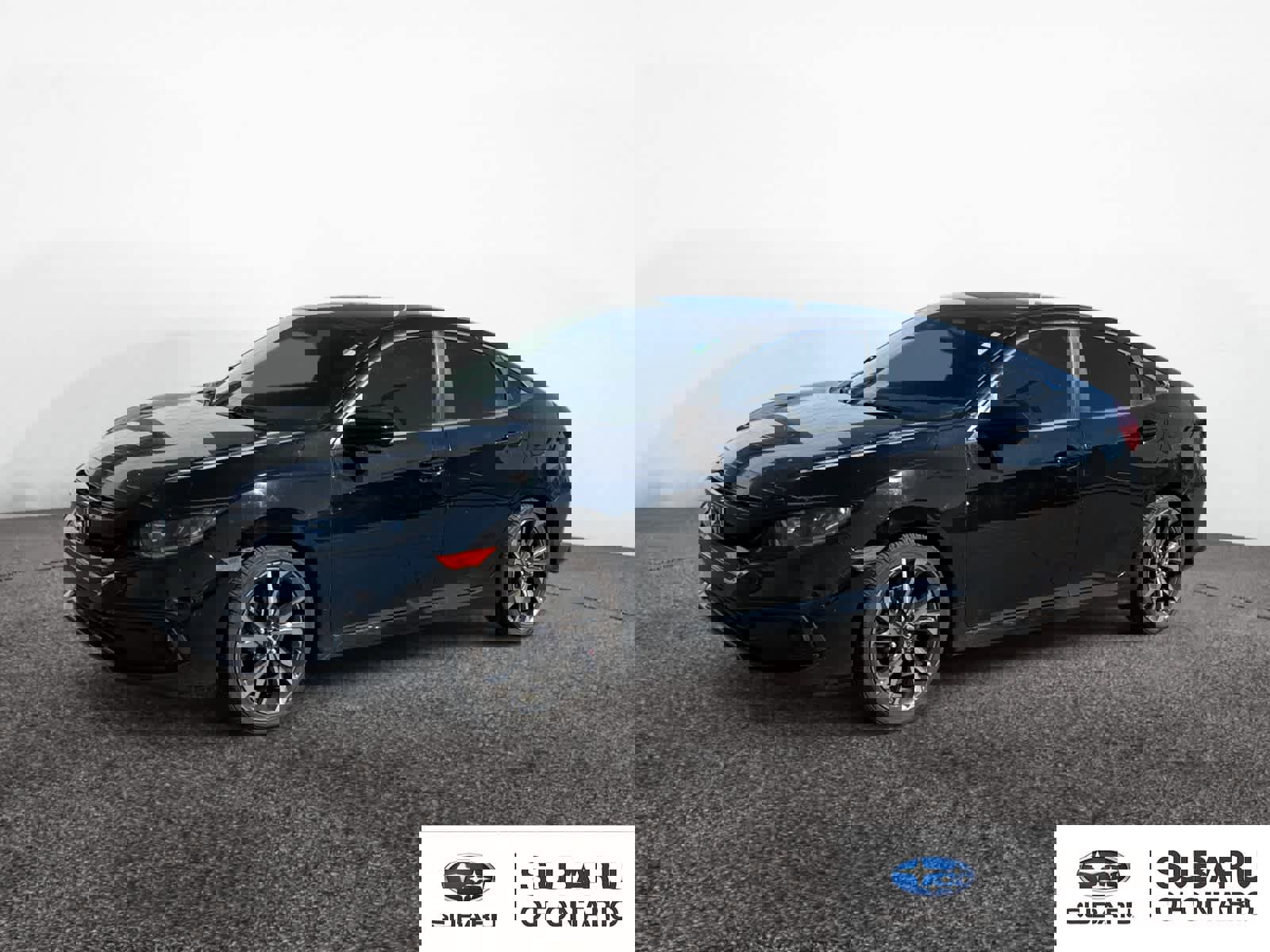 Used 2020 Honda Civic Sport