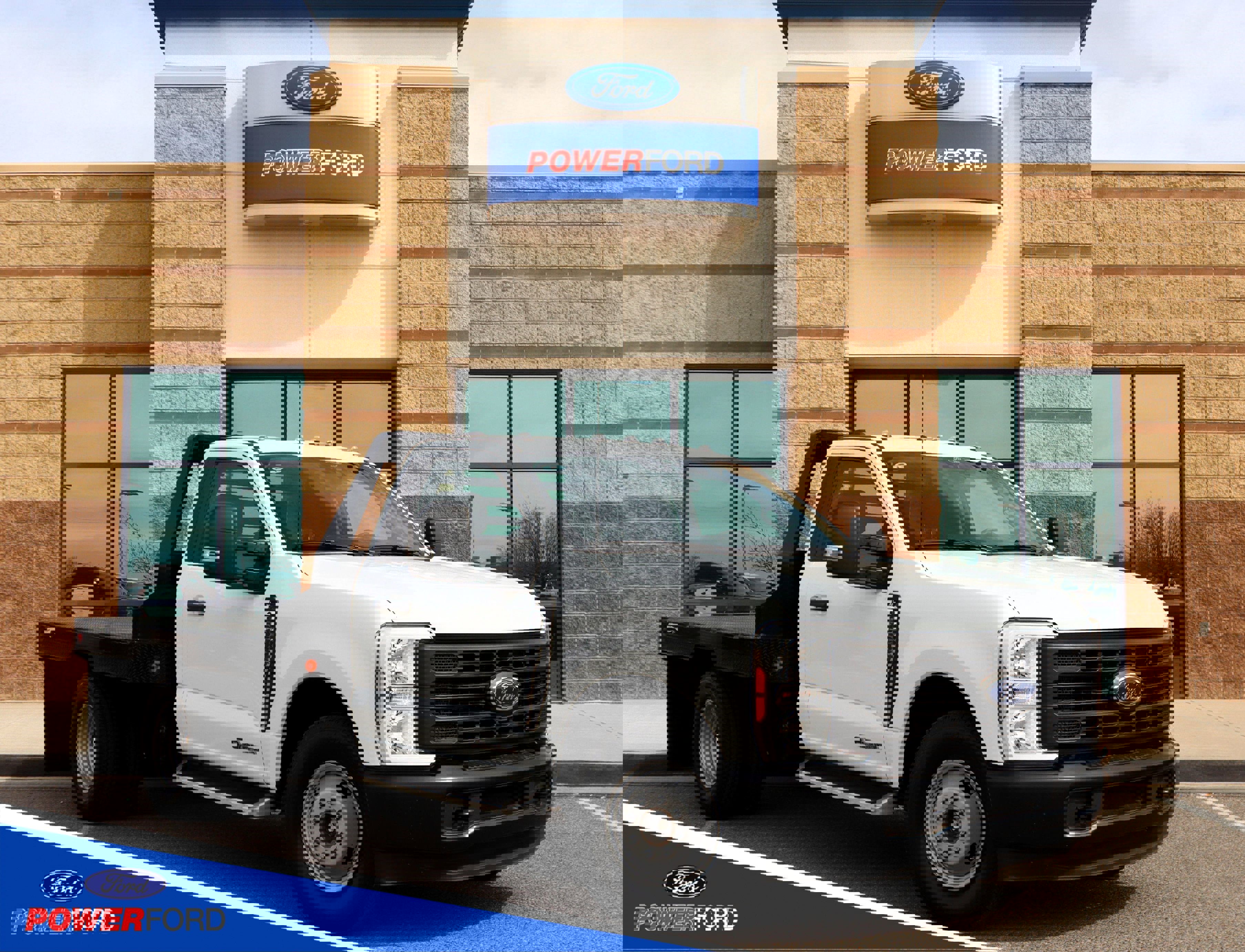 Used 2025 Ford F350 XL image 1
