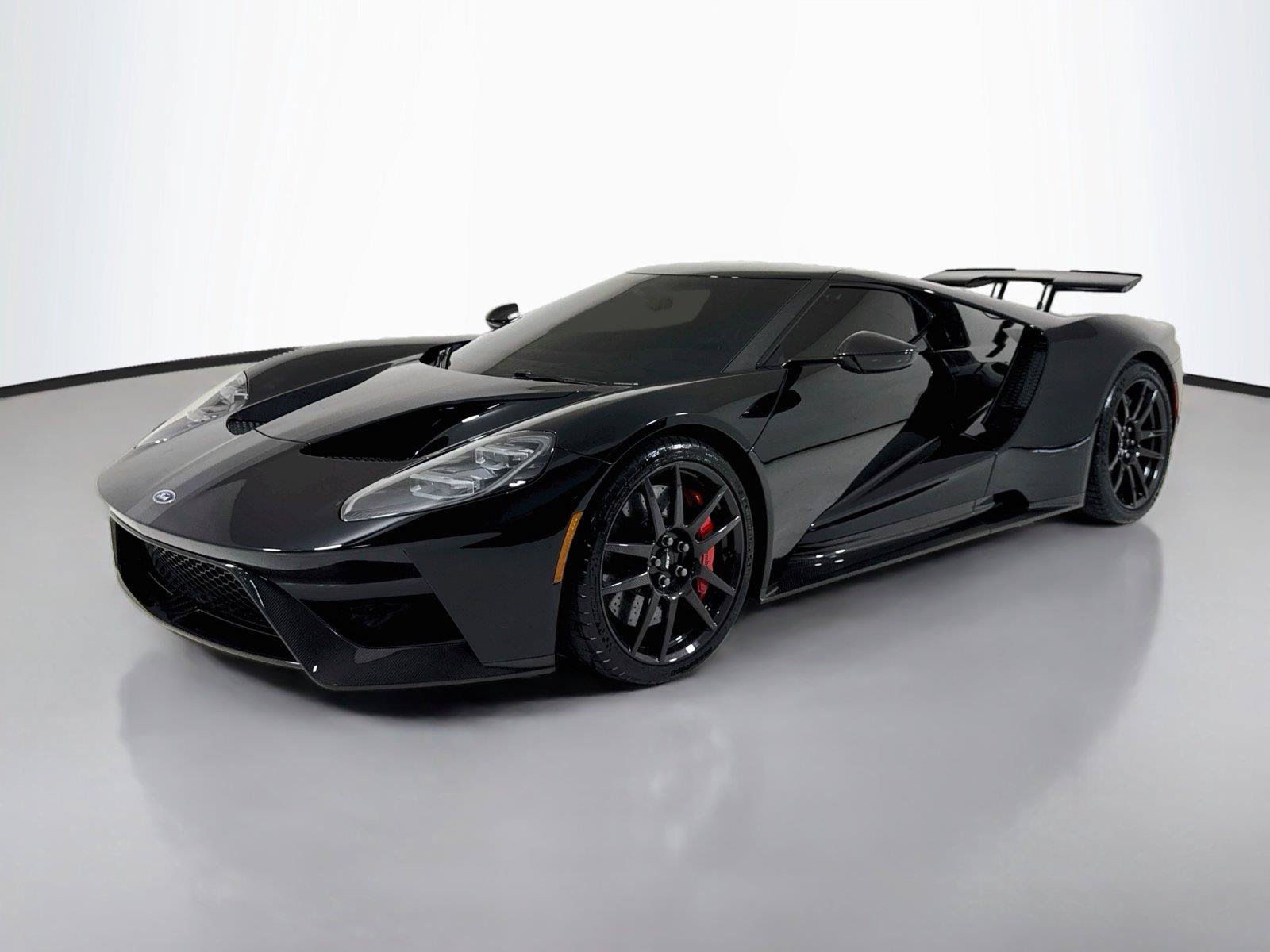 Used 2018 Ford GT RWD image 9