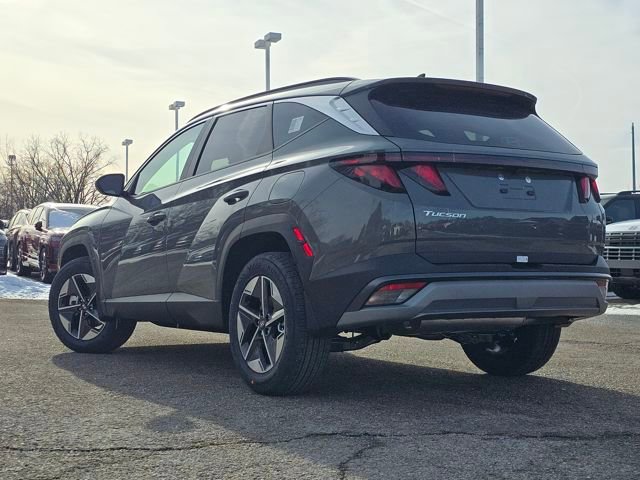 New 2026 Hyundai Tucson SEL image 16