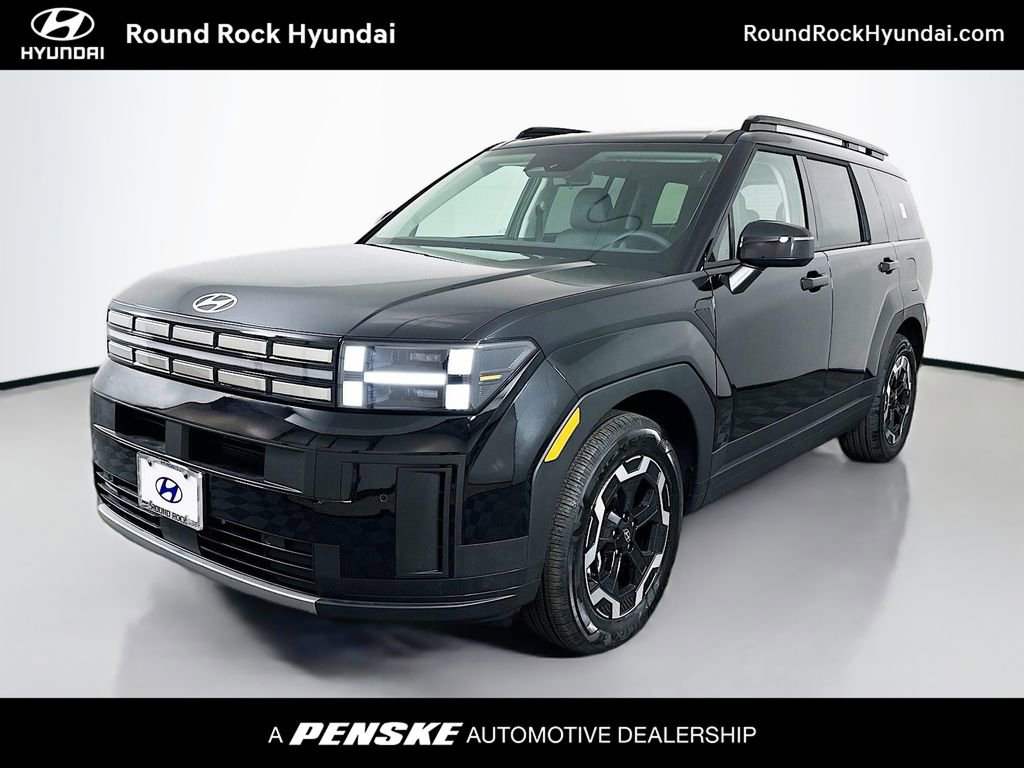 New 2026 Hyundai Santa Fe SEL