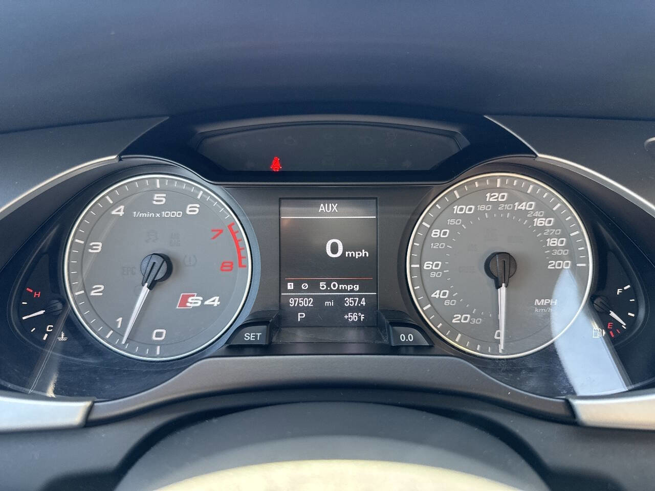 Used 2012 Audi S4 Prestige AWD/4WD image 37