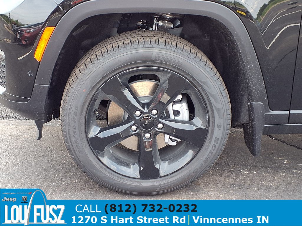 New 2025 Jeep Grand Cherokee L Limited w/ Luxury Tech Group II image 21