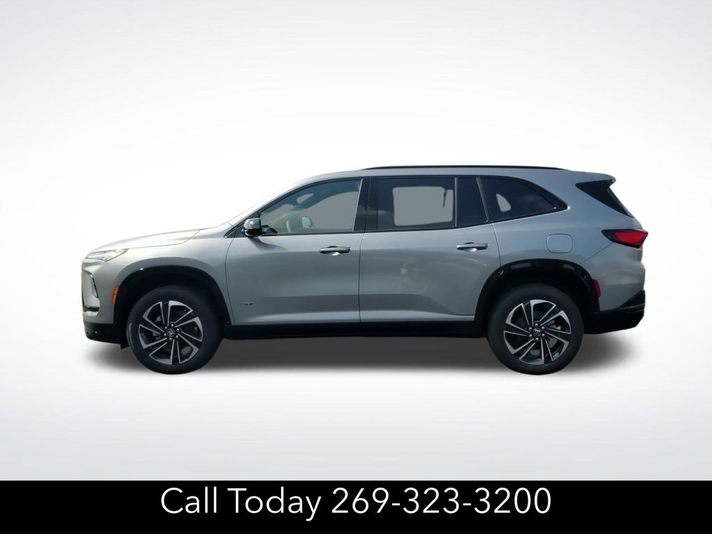 New 2026 Buick Enclave Sport Touring w/ Power Package image 6