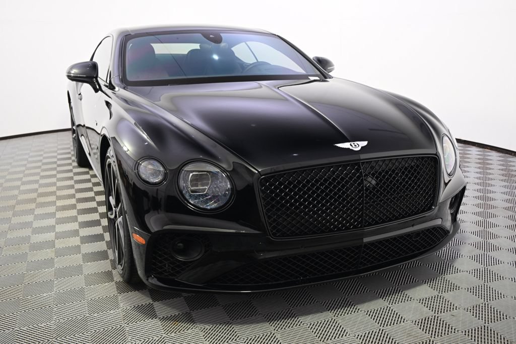 Used 2024 Bentley Continental GT AWD/4WD image 9