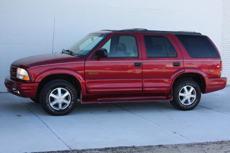 Used 2000 Oldsmobile Bravada AWD w/ Convenience Pkg I image 15