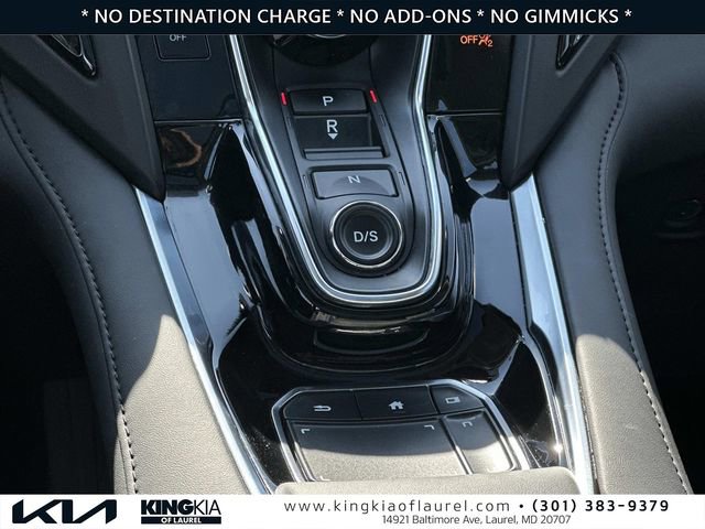 Used 2023 Acura RDX AWD image 7