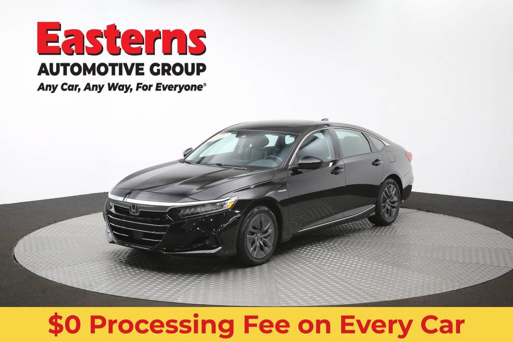 Used 2022 Honda Accord EX-L image 56