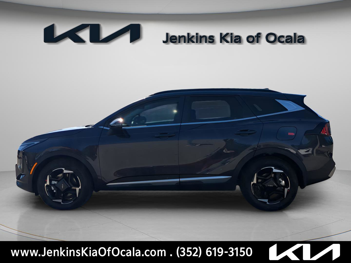 New 2026 Kia Sportage EX image 6