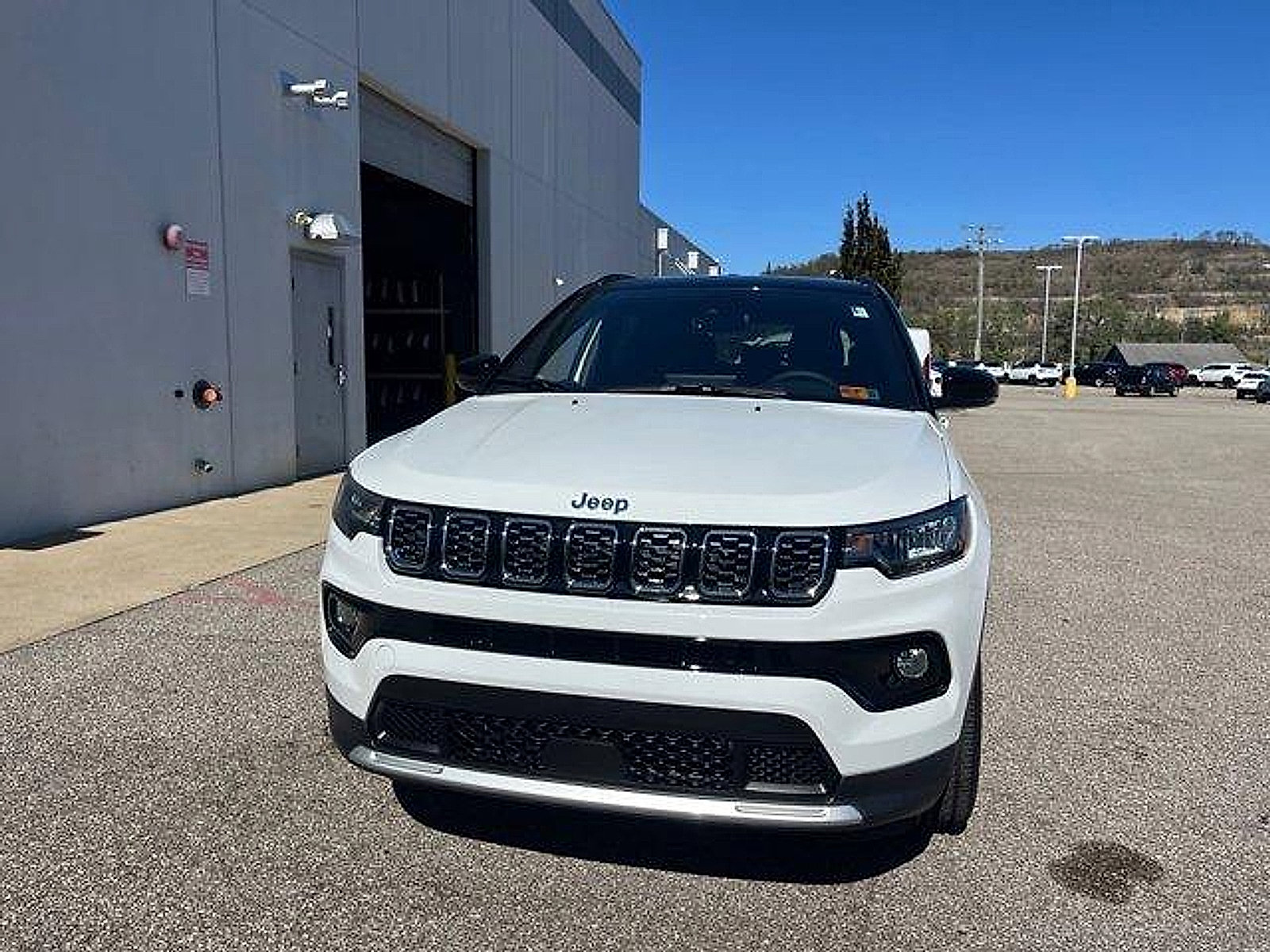 New 2026 Jeep Compass Limited image 3