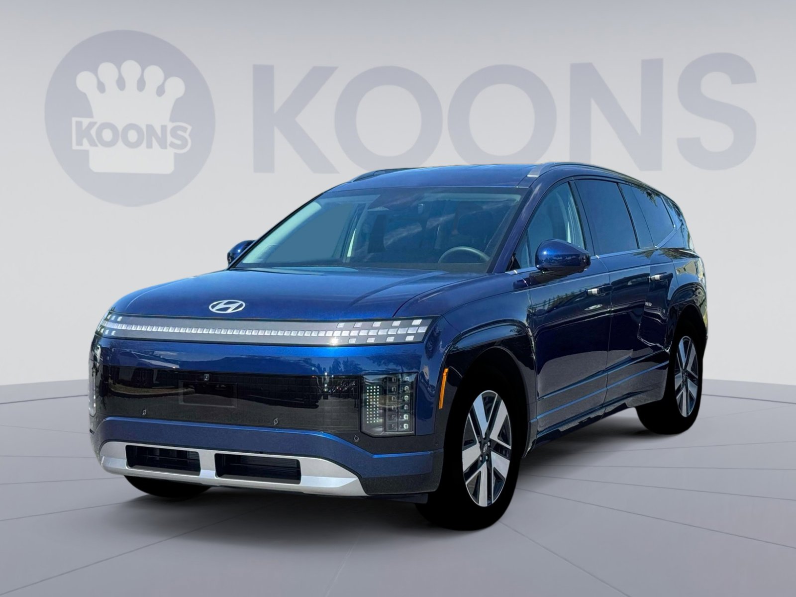 New 2026 Hyundai Ioniq 9 SEL image 1