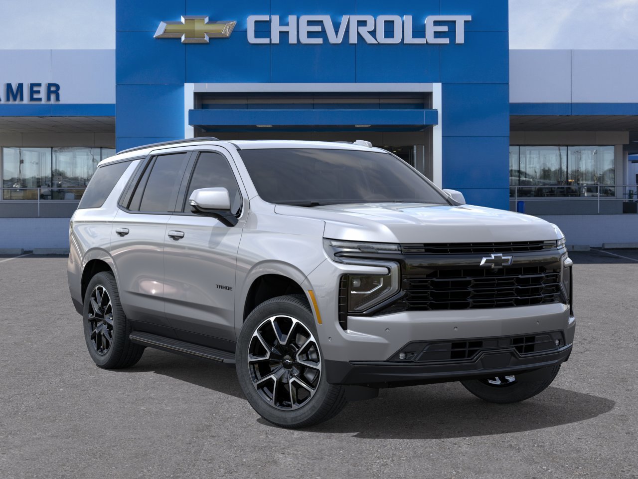 New 2026 Chevrolet Tahoe RST w/ Comfort Package AWD/4WD image 32