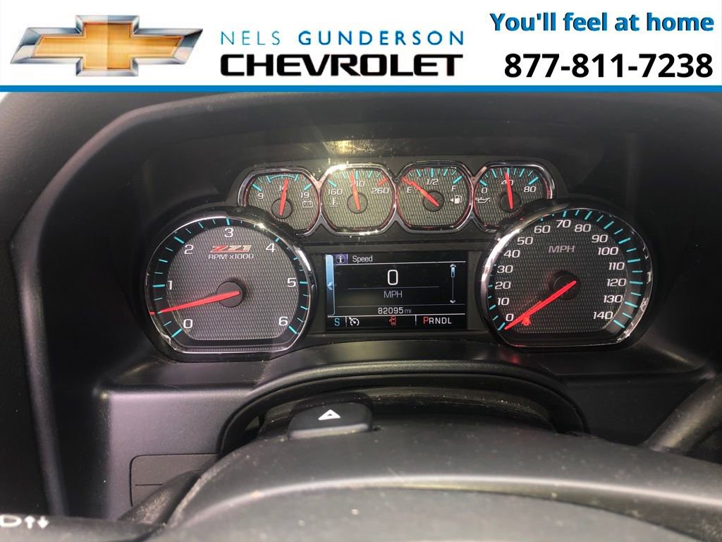 Used 2018 Chevrolet Silverado 1500 LT w/ All Star Edition image 14