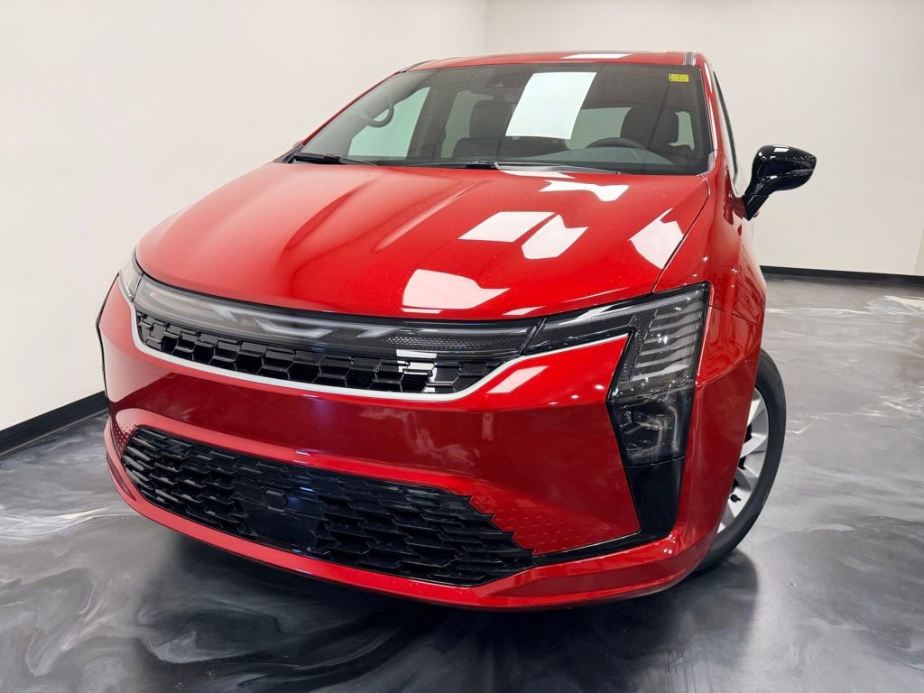 New 2027 Chrysler Pacifica Select AWD/4WD image 21