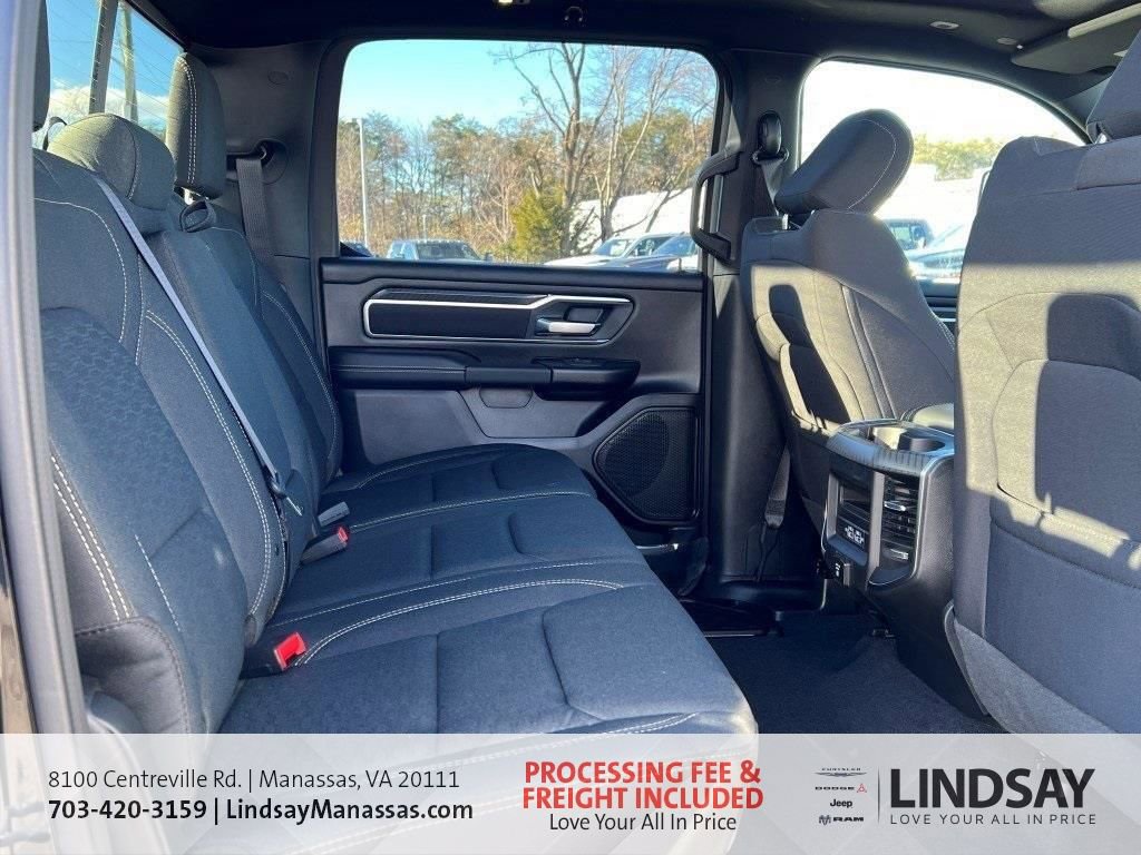 New 2026 RAM 1500 Big Horn image 15