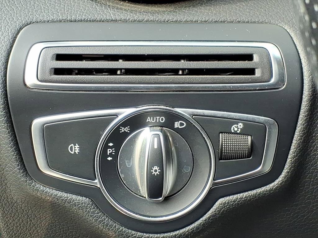 Certified 2017 Mercedes-Benz C 300 4MATIC Cabriolet image 14