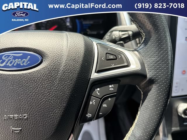 Certified 2022 Ford Edge ST w/ Equipment Group 401A AWD/4WD image 24