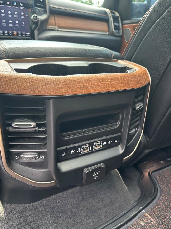 Used 2020 RAM 1500 Longhorn AWD/4WD image 15