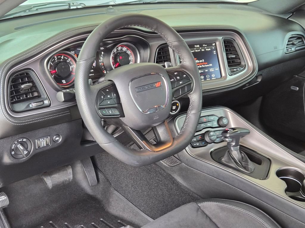 Used 2023 Dodge Challenger GT w/ Plus Package image 10