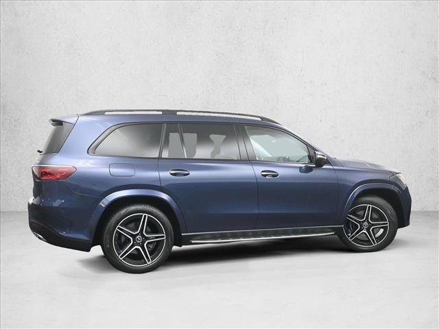 New 2026 Mercedes-Benz GLS 450 4MATIC image 7