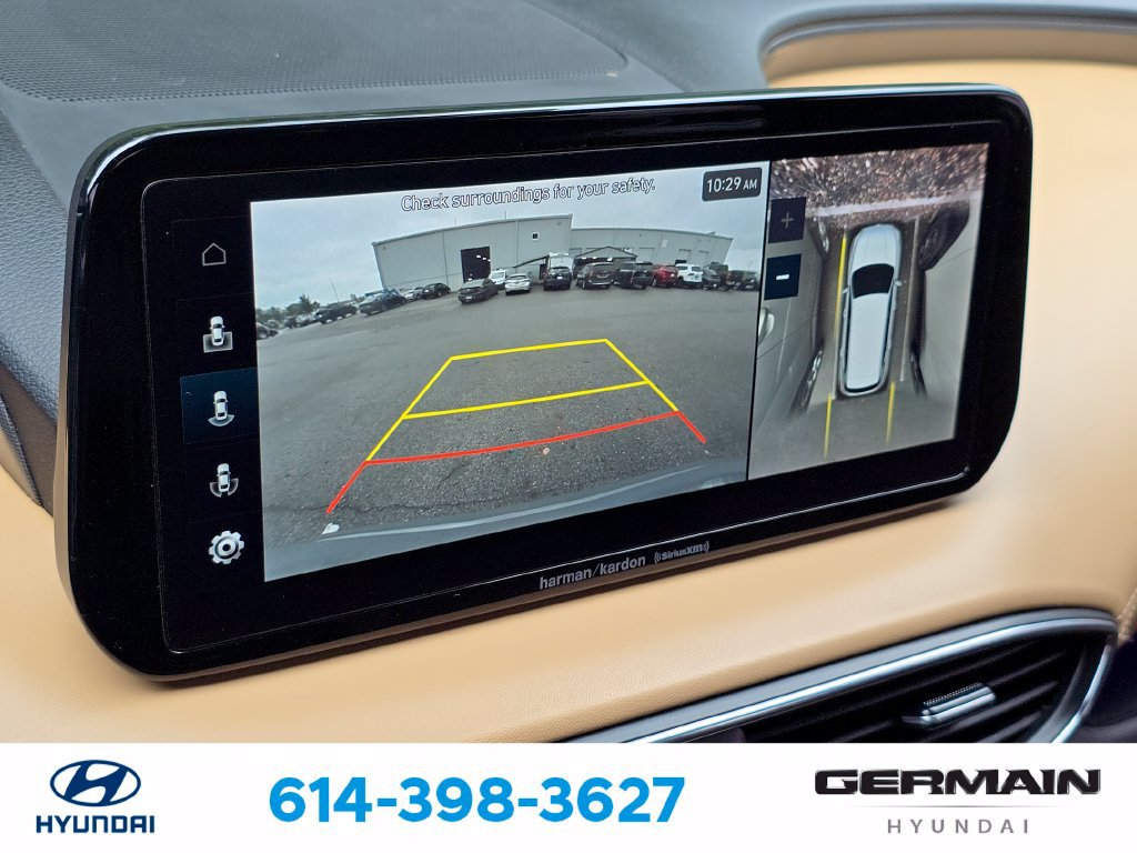 Used 2023 Hyundai Santa Fe Calligraphy AWD/4WD image 31