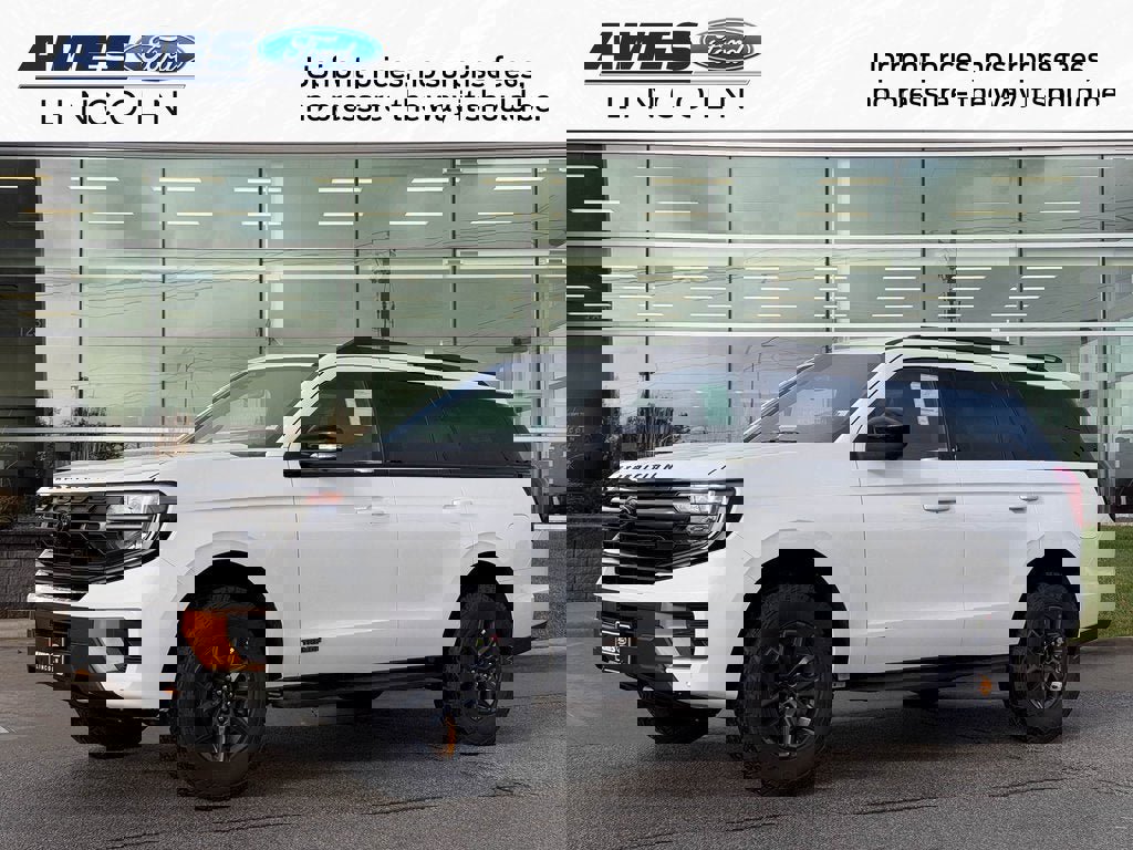 New 2025 Ford Expedition Tremor