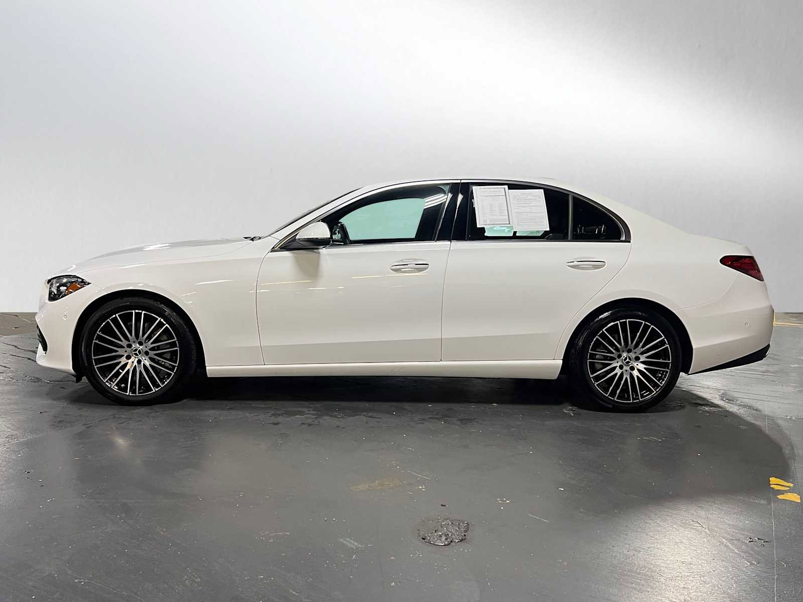 Used 2025 Mercedes-Benz C 300 Sedan image 6