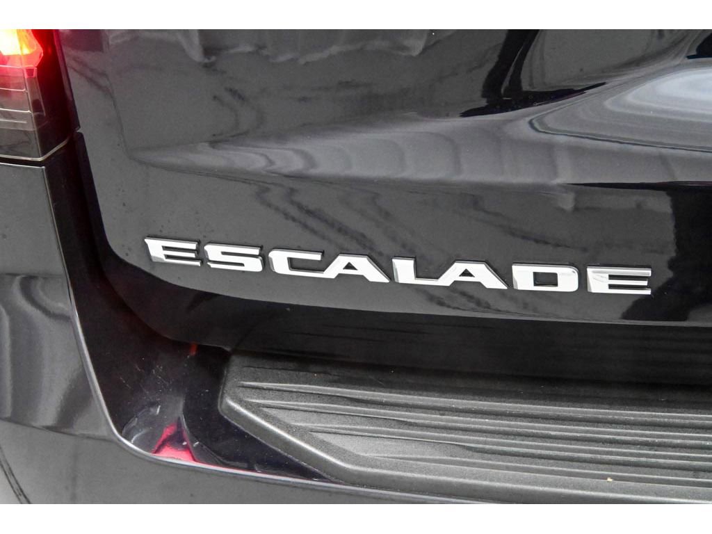 Certified 2022 Cadillac Escalade ESV Premium Luxury Platinum image 74