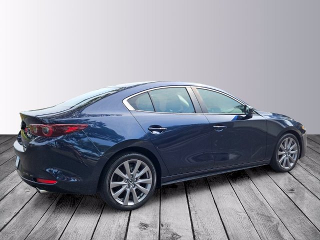 Used 2023 MAZDA MAZDA3 s FWD image 5