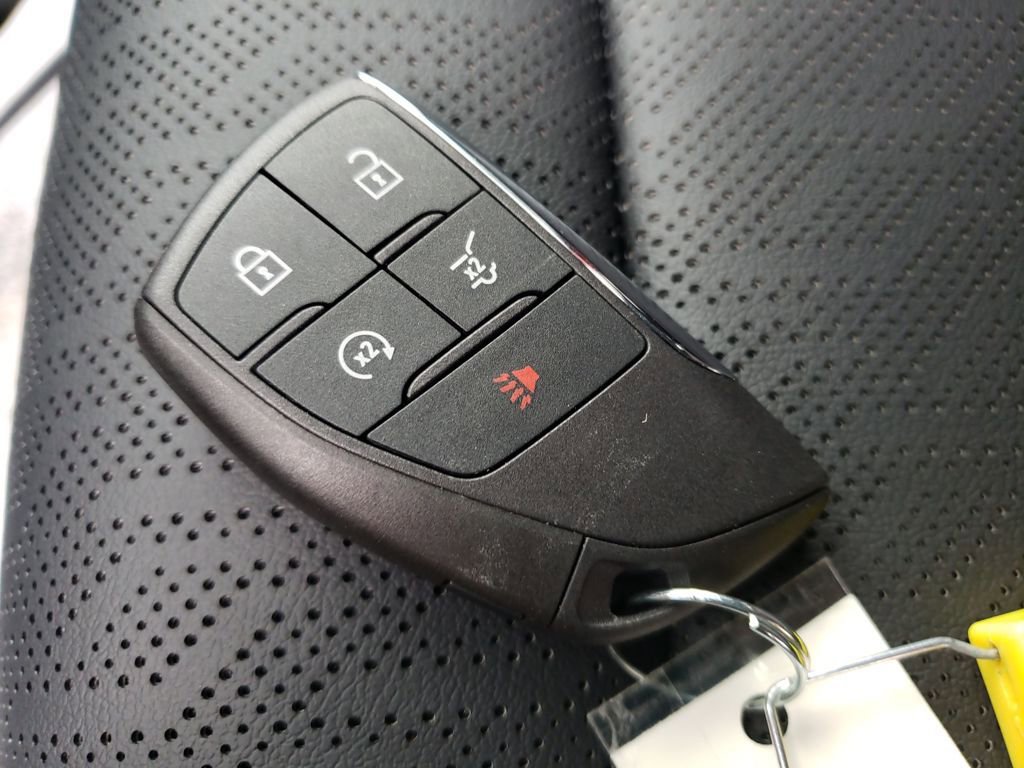 New 2026 Chevrolet Equinox RS w/ Convenience Package III image 25