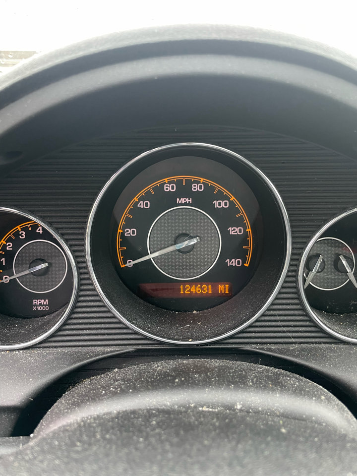 Used 2007 Saturn Aura XR w/ Premium Trim Pkg image 3