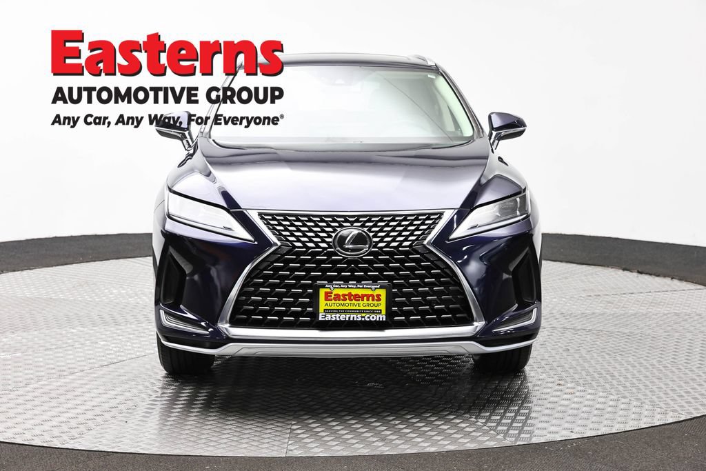 Used 2021 Lexus RX 350 AWD w/ Premium Package image 2