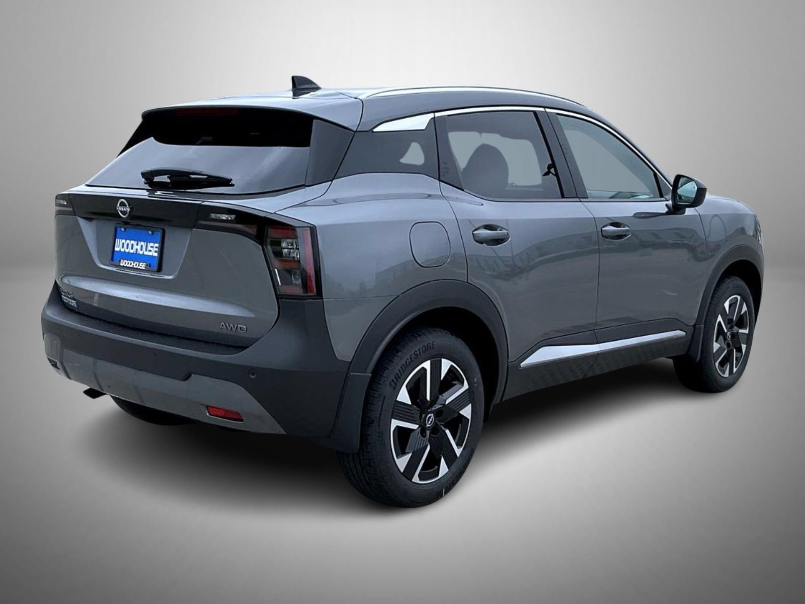 New 2026 Nissan Kicks SV w/ SV Premium Package AWD/4WD image 5