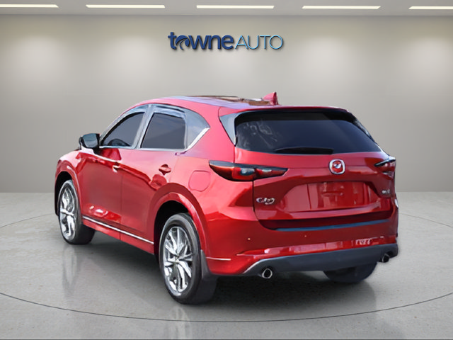 Used 2025 MAZDA CX-5 AWD 2.5 S w/ Premium Plus Pkg image 3