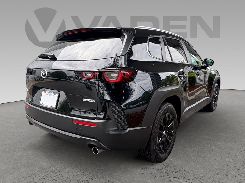 Used 2024 MAZDA CX-50 AWD 2.5 S w/ Cargo Package image 21