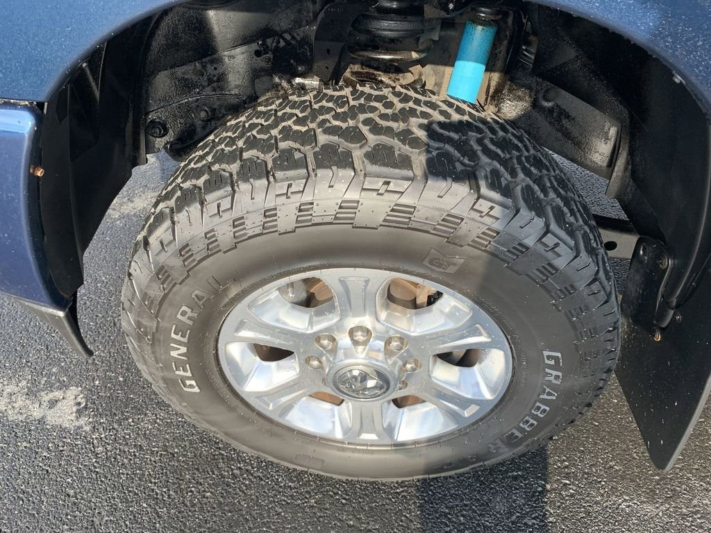 Used 2020 RAM 2500 Big Horn w/ Level 1 Equipment Group image 10