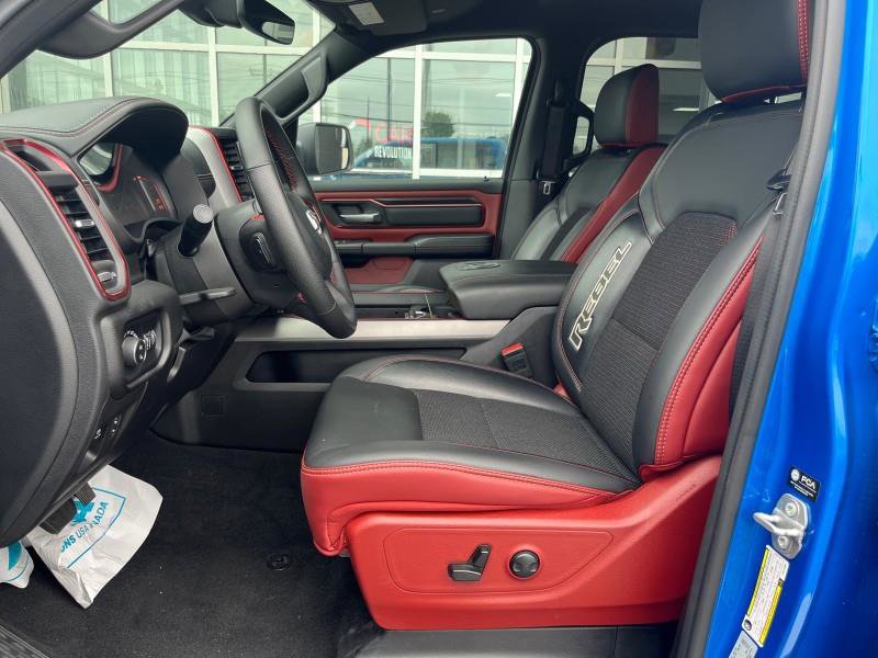Used 2025 RAM 1500 Rebel w/ Rebel Level 1 Equipment Group image 5