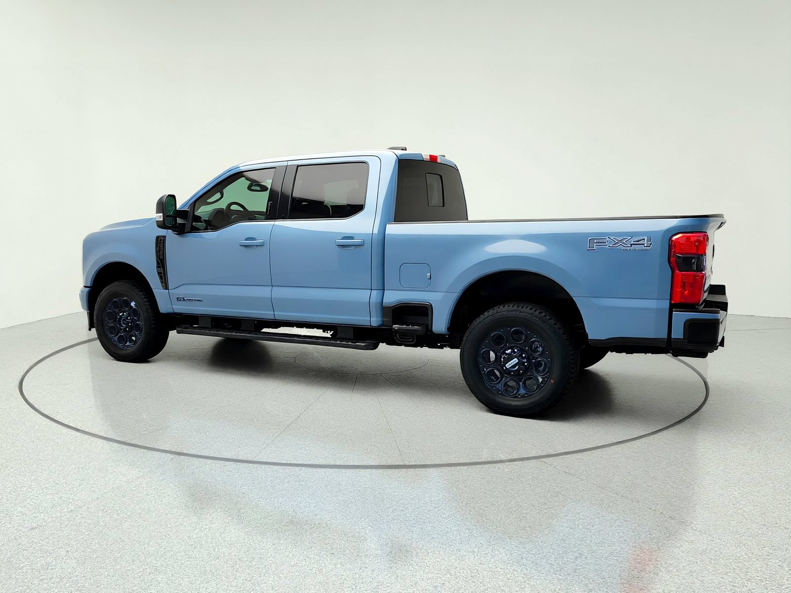 New 2026 Ford F250 Lariat w/ Black Appearance Package AWD/4WD image 5