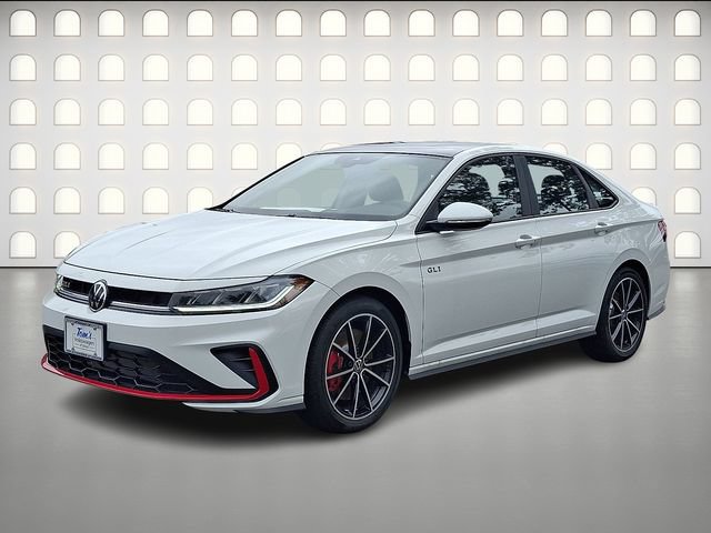 New 2026 Volkswagen Jetta GLI Autobahn FWD image 2