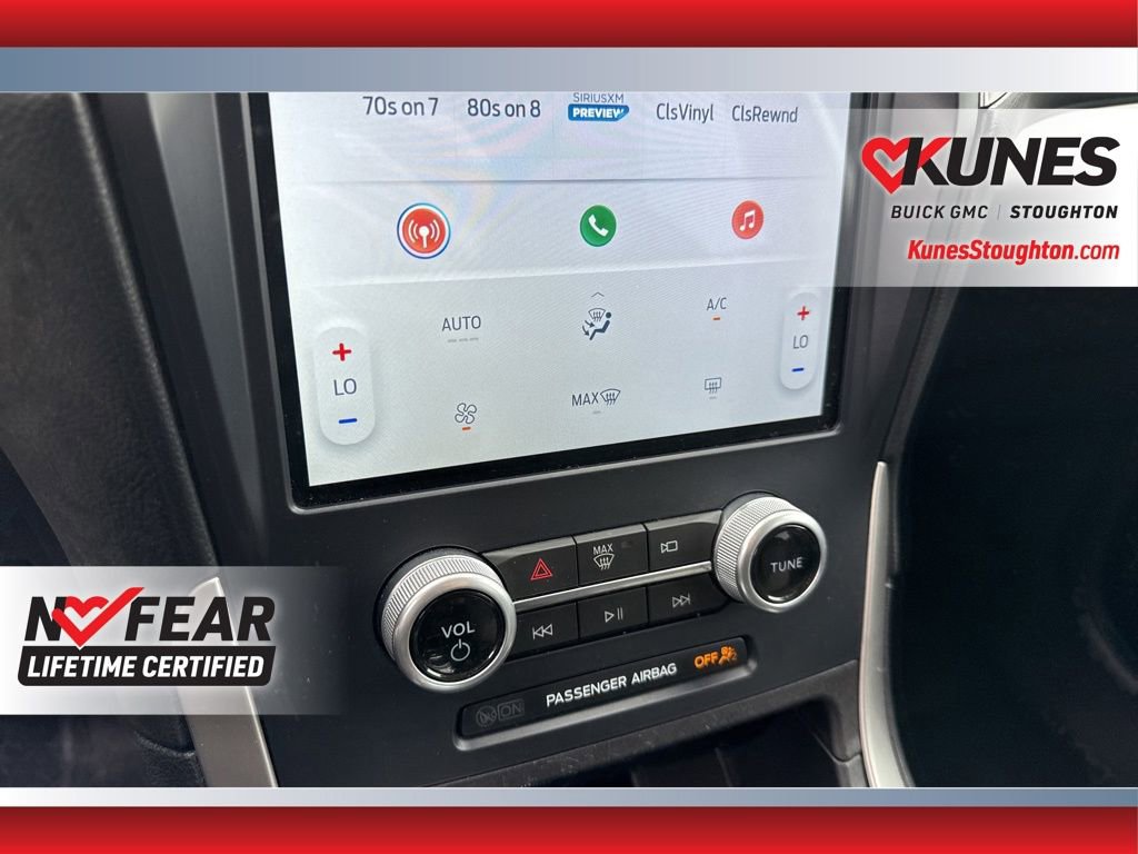 Used 2023 Ford Edge SE w/ Cargo Accessory Package image 28