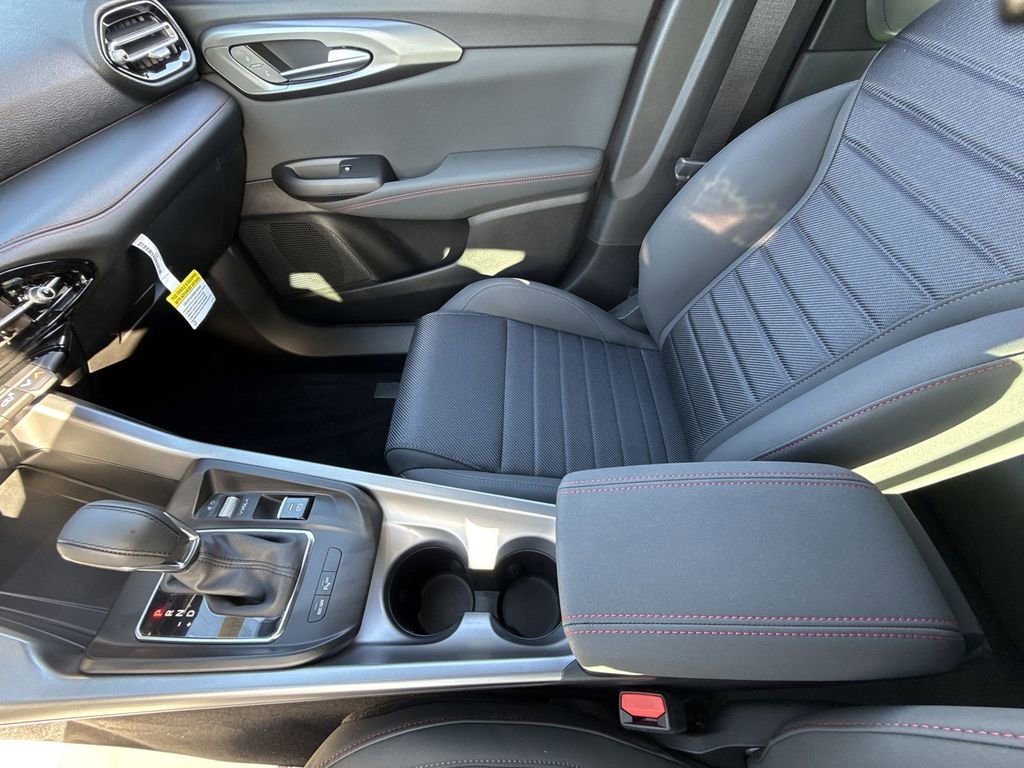 New 2025 Dodge Hornet R/T w/ R/T Blacktop Package image 24