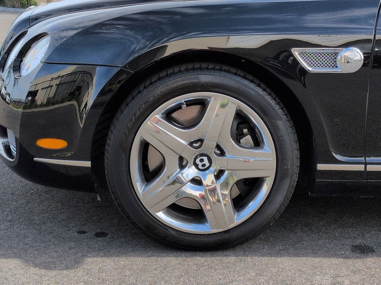 Used 2005 Bentley Continental GT AWD/4WD image 25