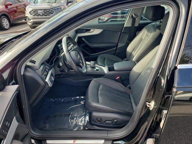 Used 2017 Audi A4 2.0T Premium Plus AWD/4WD image 17
