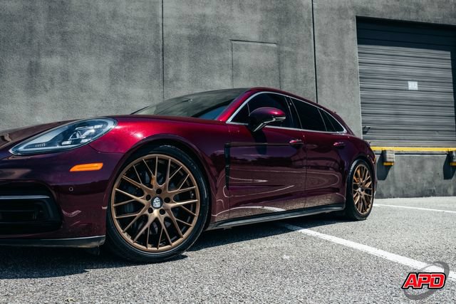 Used 2018 Porsche Panamera 4S AWD/4WD image 29