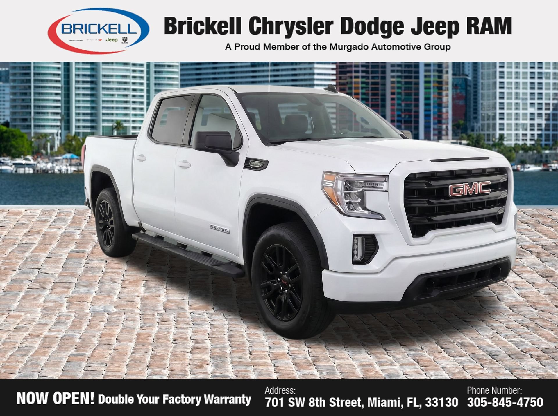 Used 2021 GMC Sierra 1500 Elevation RWD video 2