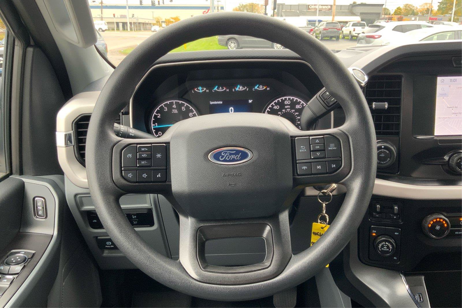 Used 2023 Ford F150 XLT w/ Trailer Tow Package AWD/4WD image 16
