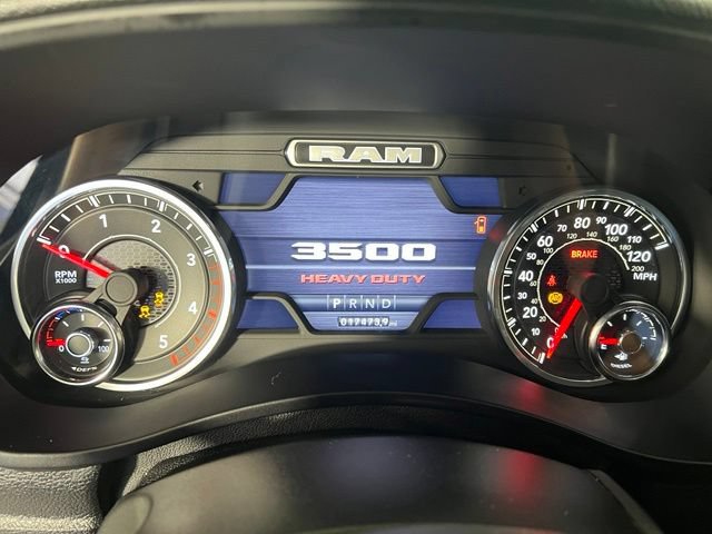 Certified 2024 RAM 3500 Laramie w/ Night Edition AWD/4WD image 20