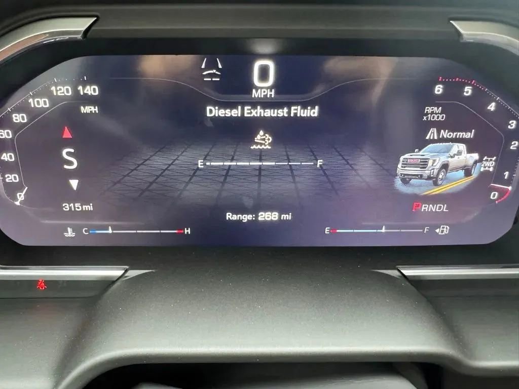 New 2026 GMC Sierra 3500 Denali Ultimate image 11