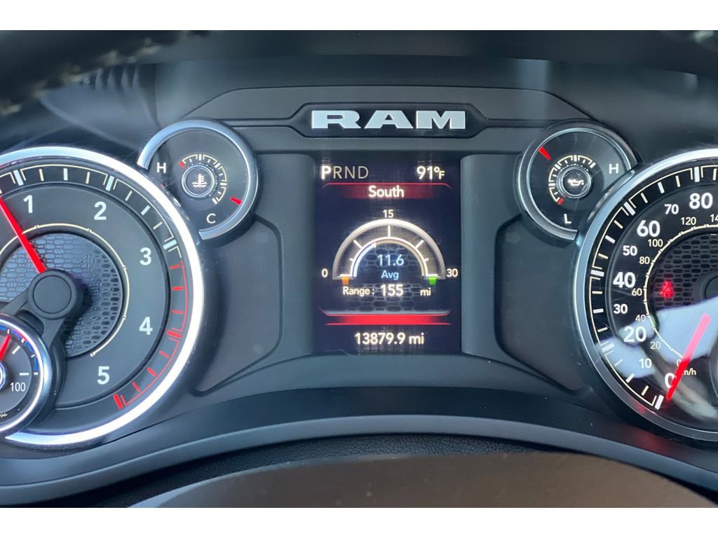 Used 2024 RAM 2500 Big Horn image 26