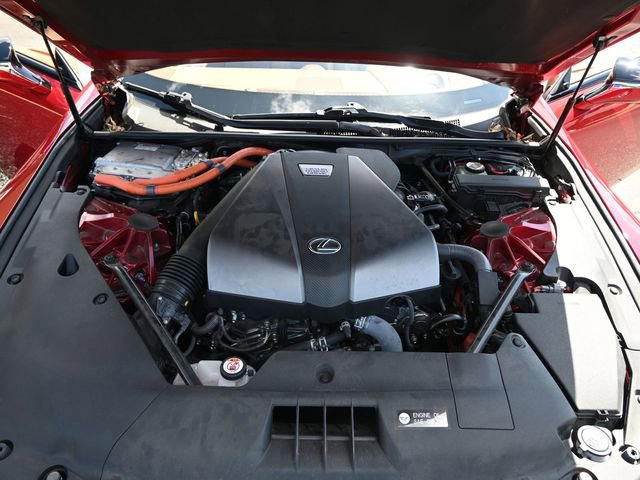 Used 2018 Lexus LC 500h w/ Touring Package image 12
